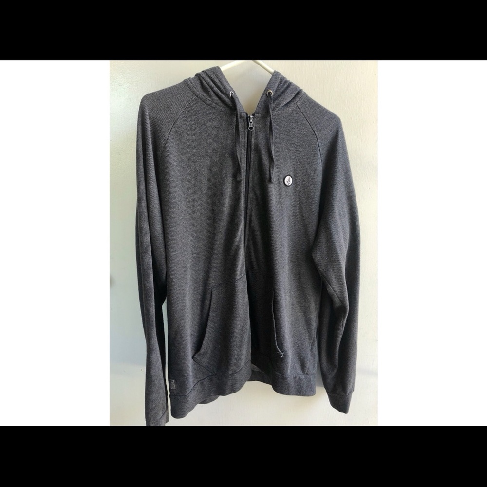 Men’s Volcom Zipup Hoodie